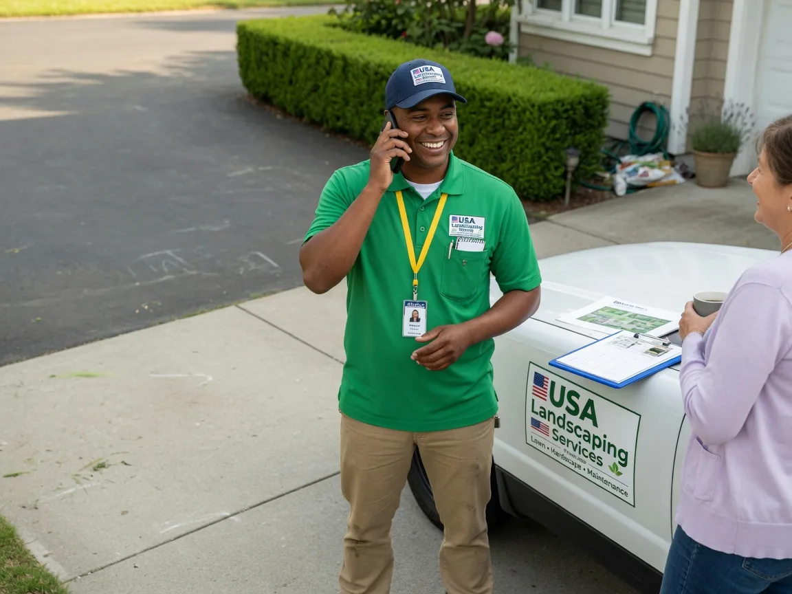 Lawn Care Maeystown, IL FAQs